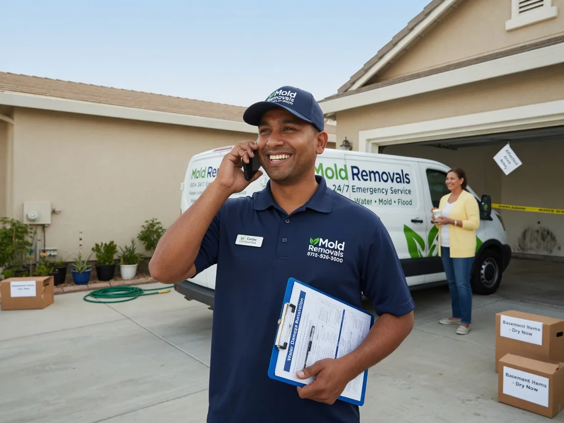 Water Damage Restoration Enfield, CT FAQs